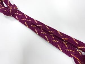 正絹　手組帯締め